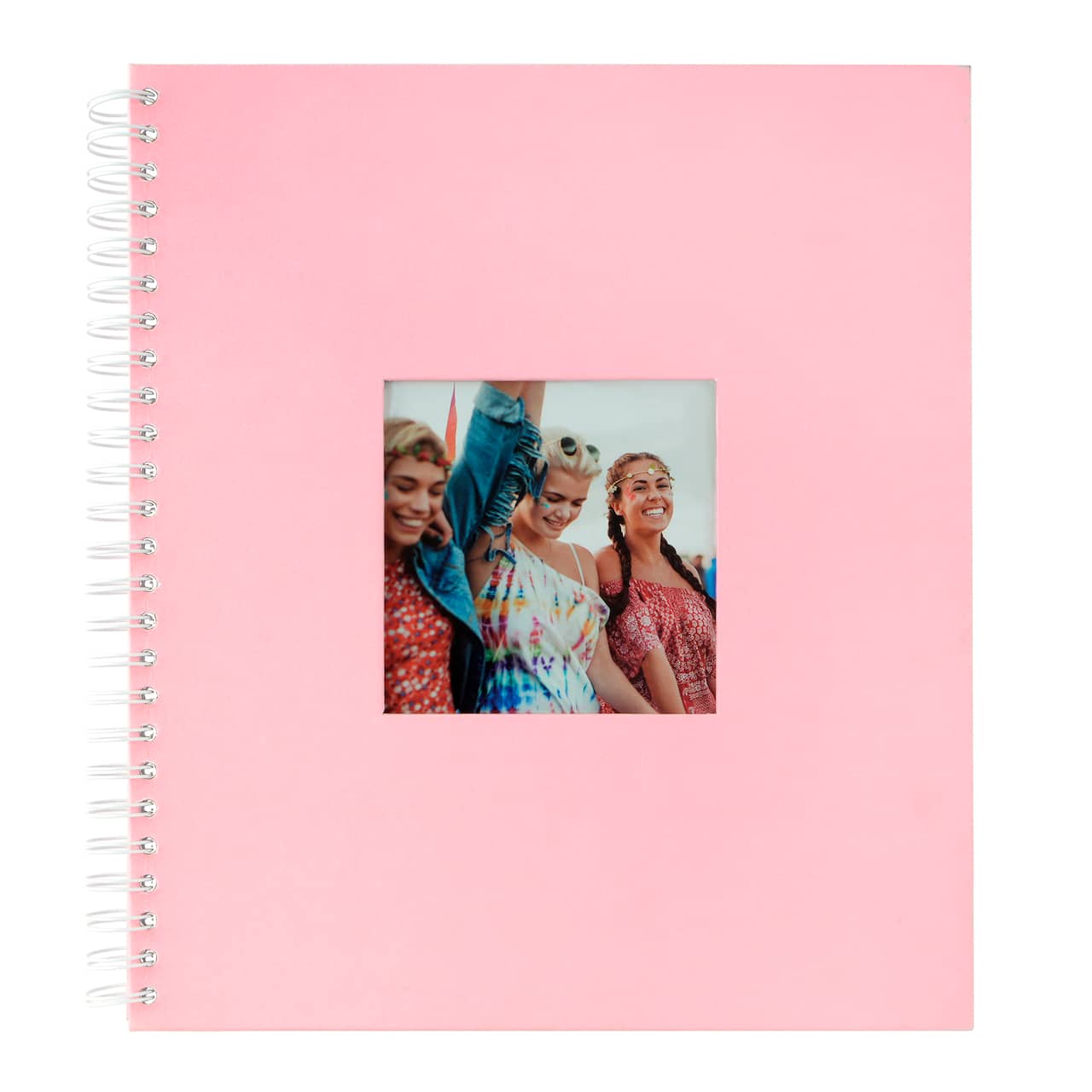 13" x 11.25" Spiral Bound Scrapbook Album by Recollections™